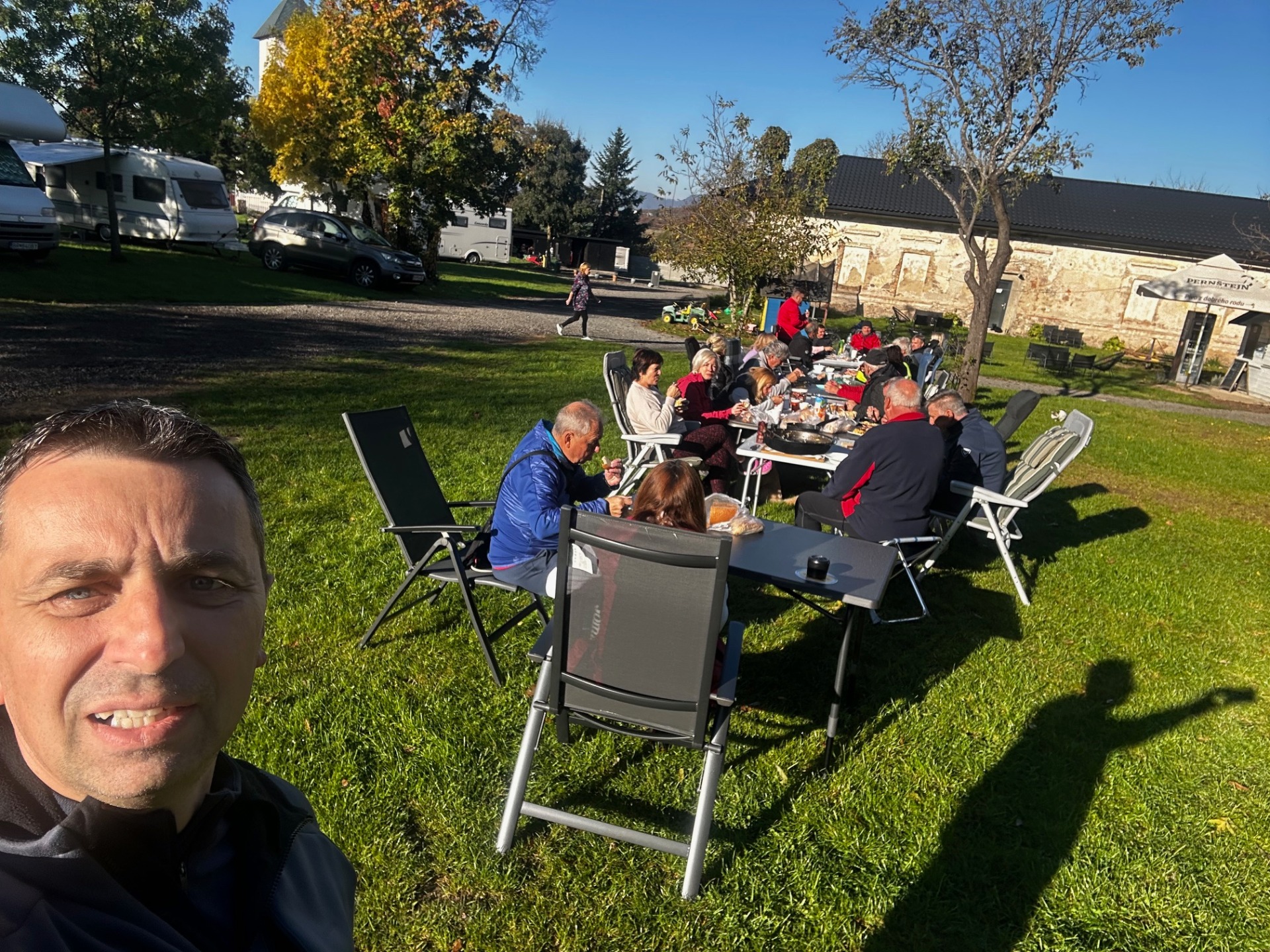 Spoločné raňajky Malá Bara