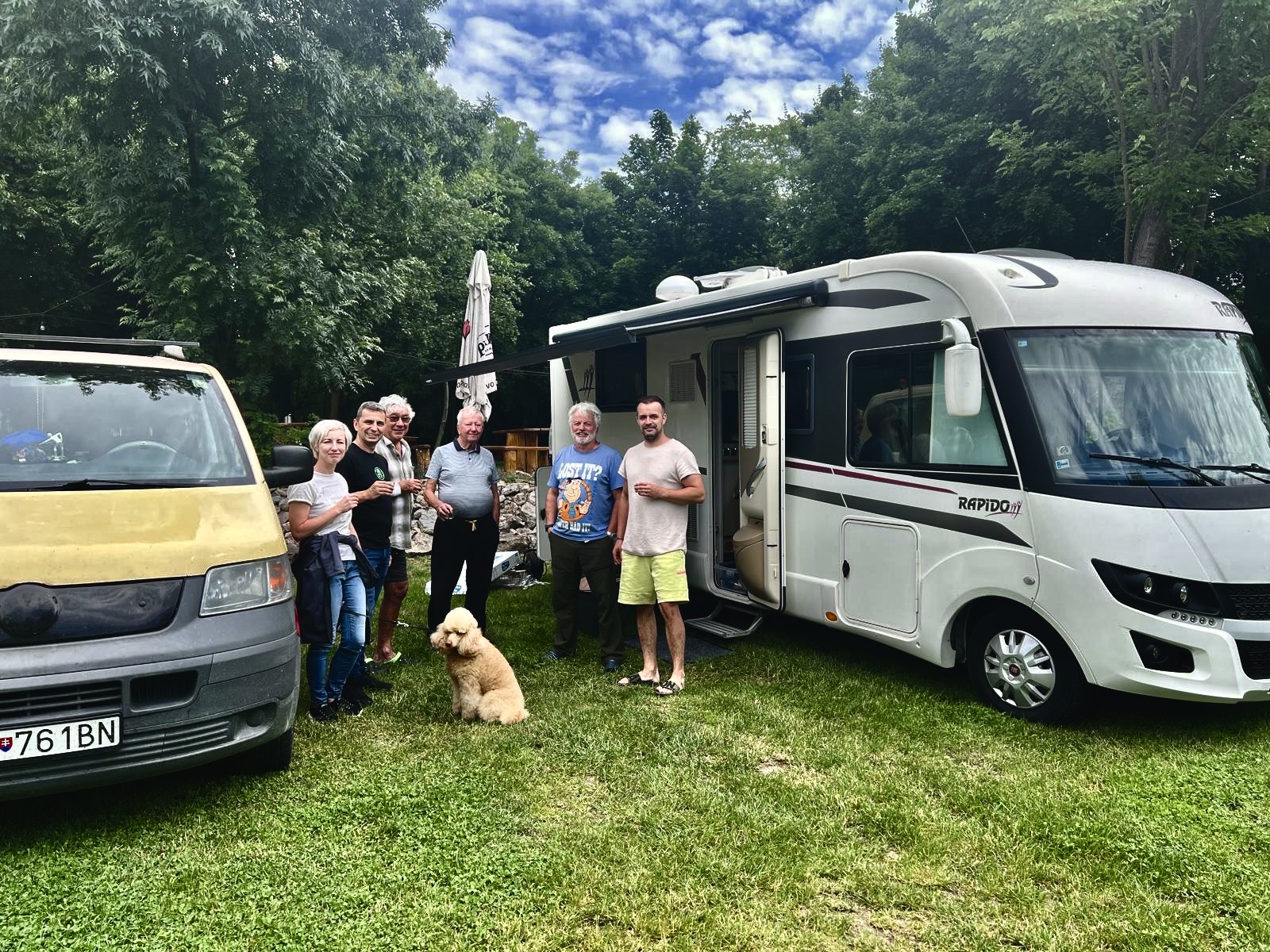 Nultý ročník Malá Bara