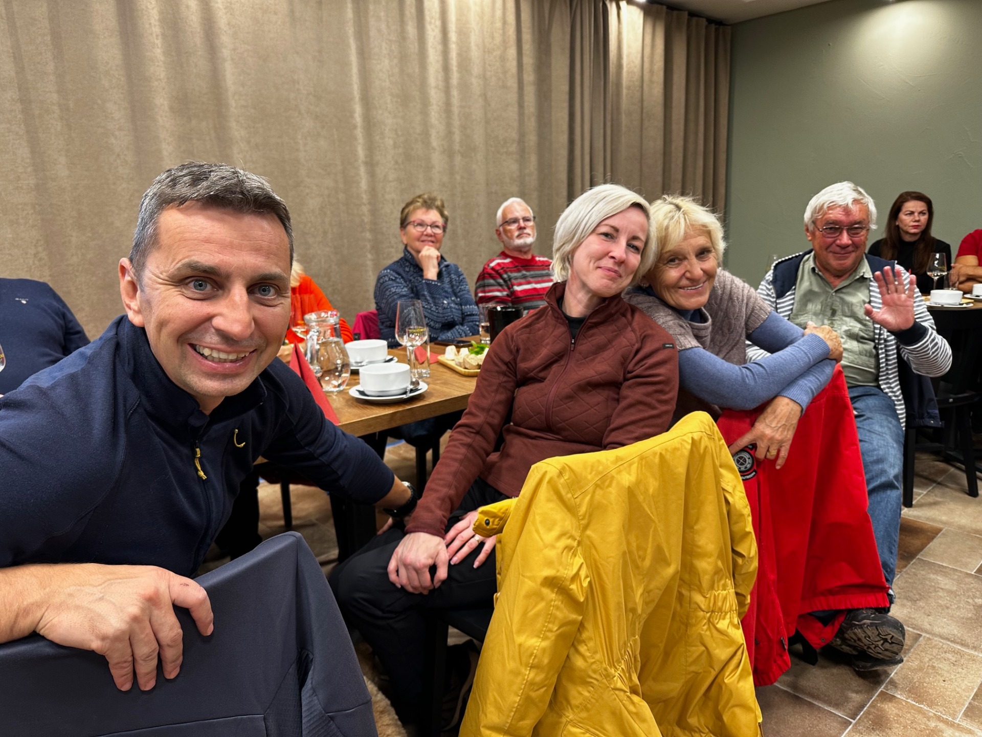 Klubová degustácia vína